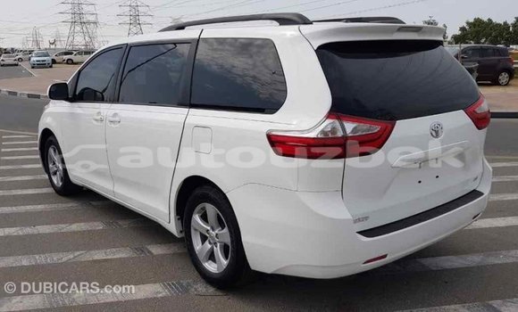 Buy Import Toyota Sienna White Car in Import - Dubai in Andijon Buy Import Toyota Sienna White Car in Import - Dubai in Andijon