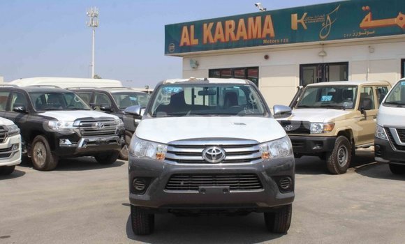 Buy Import Toyota Hilux Other Car in Import - Dubai in Andijon Buy Import Toyota Hilux Other Car in Import - Dubai in Andijon