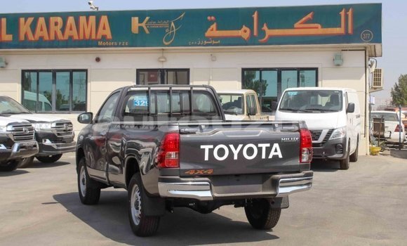 Buy Import Toyota Hilux Other Car in Import - Dubai in Andijon Buy Import Toyota Hilux Other Car in Import - Dubai in Andijon