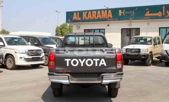Buy Import Toyota Hilux Other Car in Import - Dubai in Andijon Buy Import Toyota Hilux Other Car in Import - Dubai in Andijon