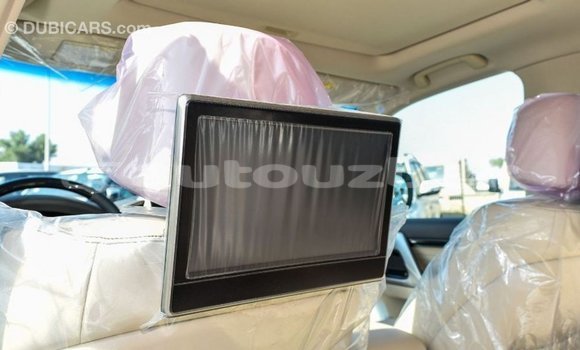 Buy Import Toyota Land Cruiser White Car in Import - Dubai in Andijon Buy Import Toyota Land Cruiser White Car in Import - Dubai in Andijon