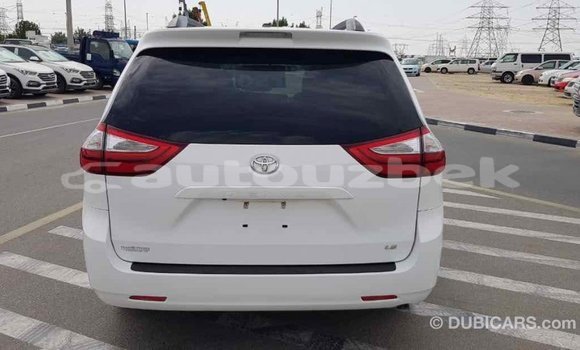 Buy Import Toyota Sienna White Car in Import - Dubai in Andijon Buy Import Toyota Sienna White Car in Import - Dubai in Andijon