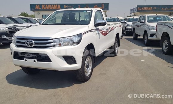 Buy Import Toyota Hilux White Car in Import - Dubai in Andijon Buy Import Toyota Hilux White Car in Import - Dubai in Andijon