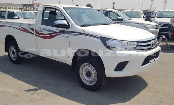 Buy Import Toyota Hilux White Car in Import - Dubai in Andijon Buy Import Toyota Hilux White Car in Import - Dubai in Andijon