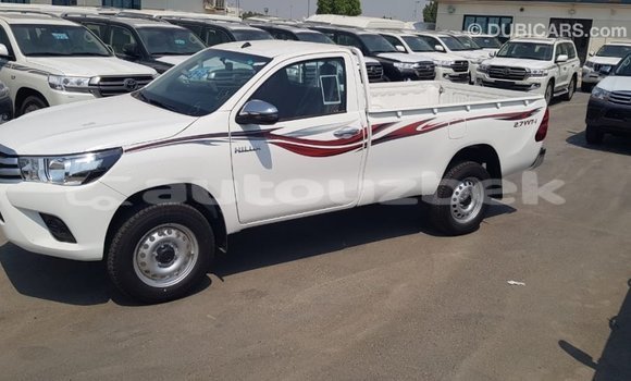 Buy Import Toyota Hilux White Car in Import - Dubai in Andijon Buy Import Toyota Hilux White Car in Import - Dubai in Andijon