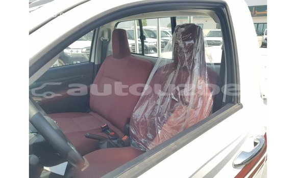 Buy Import Toyota Hilux White Car in Import - Dubai in Andijon Buy Import Toyota Hilux White Car in Import - Dubai in Andijon
