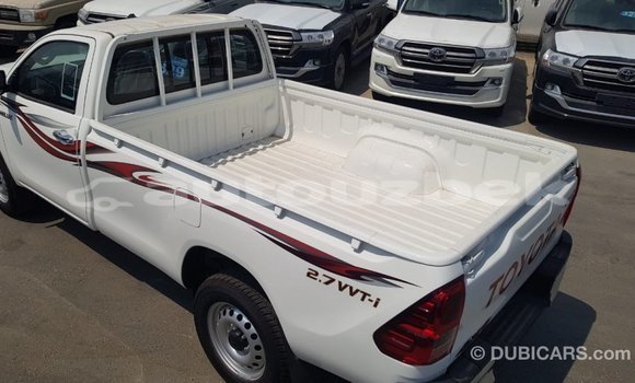 Buy Import Toyota Hilux White Car in Import - Dubai in Andijon Buy Import Toyota Hilux White Car in Import - Dubai in Andijon