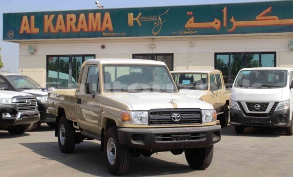 Buy Import Toyota Land Cruiser Beige Car in Import - Dubai in Andijon Buy Import Toyota Land Cruiser Beige Car in Import - Dubai in Andijon