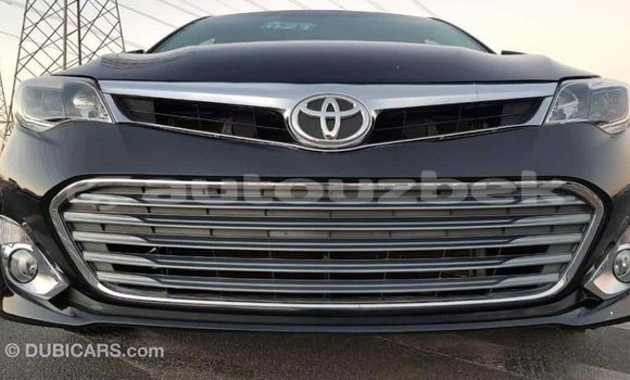 Buy Import Toyota Avalon Black Car in Import - Dubai in Andijon Buy Import Toyota Avalon Black Car in Import - Dubai in Andijon