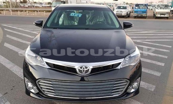 Buy Import Toyota Avalon Black Car in Import - Dubai in Andijon Buy Import Toyota Avalon Black Car in Import - Dubai in Andijon