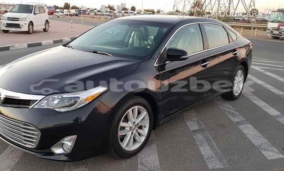 Buy Import Toyota Avalon Black Car in Import - Dubai in Andijon Buy Import Toyota Avalon Black Car in Import - Dubai in Andijon