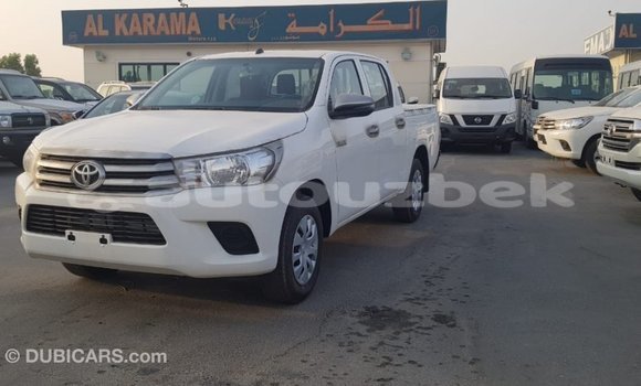 Buy Import Toyota Hilux White Car in Import - Dubai in Andijon Buy Import Toyota Hilux White Car in Import - Dubai in Andijon
