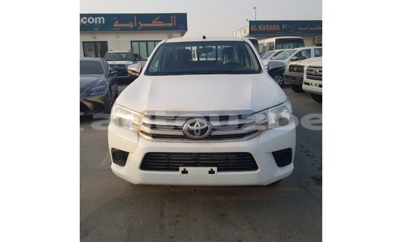 Buy Import Toyota Hilux White Car in Import - Dubai in Andijon Buy Import Toyota Hilux White Car in Import - Dubai in Andijon