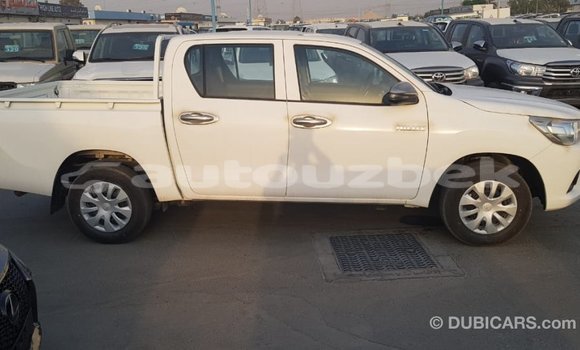 Buy Import Toyota Hilux White Car in Import - Dubai in Andijon Buy Import Toyota Hilux White Car in Import - Dubai in Andijon
