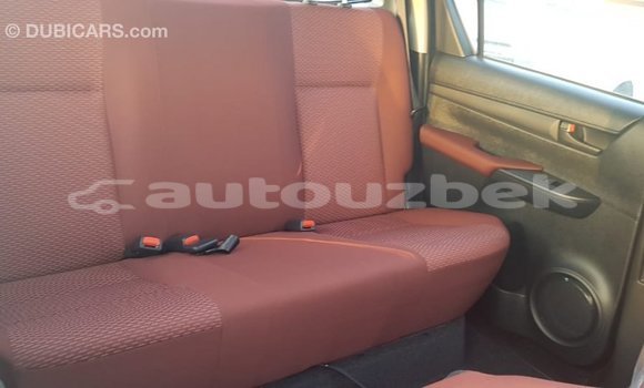 Buy Import Toyota Hilux White Car in Import - Dubai in Andijon Buy Import Toyota Hilux White Car in Import - Dubai in Andijon