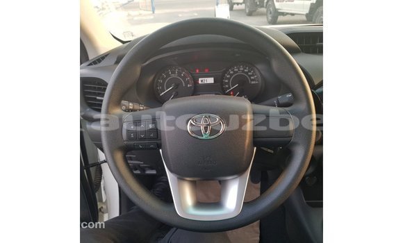 Buy Import Toyota Hilux White Car in Import - Dubai in Andijon Buy Import Toyota Hilux White Car in Import - Dubai in Andijon