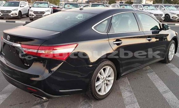 Buy Import Toyota Avalon Black Car in Import - Dubai in Andijon Buy Import Toyota Avalon Black Car in Import - Dubai in Andijon