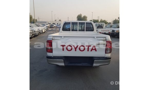 Buy Import Toyota Hilux White Car in Import - Dubai in Andijon Buy Import Toyota Hilux White Car in Import - Dubai in Andijon