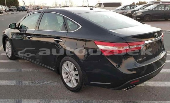 Buy Import Toyota Avalon Black Car in Import - Dubai in Andijon Buy Import Toyota Avalon Black Car in Import - Dubai in Andijon