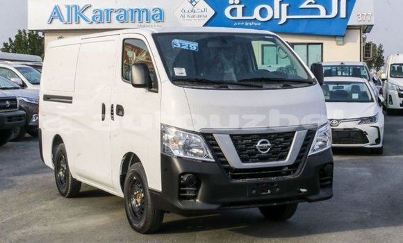 Buy Import Nissan Urvan White Car in Import - Dubai in Andijon Buy Import Nissan Urvan White Car in Import - Dubai in Andijon