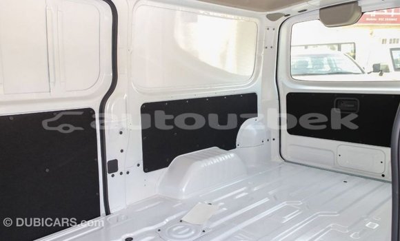 Buy Import Nissan Urvan White Car in Import - Dubai in Andijon Buy Import Nissan Urvan White Car in Import - Dubai in Andijon