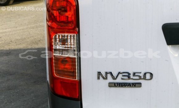 Buy Import Nissan Urvan White Car in Import - Dubai in Andijon Buy Import Nissan Urvan White Car in Import - Dubai in Andijon