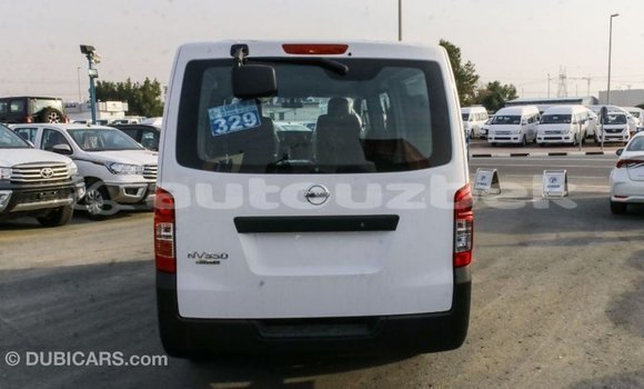 Buy Import Nissan Urvan White Car in Import - Dubai in Andijon Buy Import Nissan Urvan White Car in Import - Dubai in Andijon