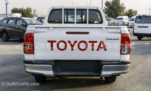 Buy Import Toyota Hilux White Car in Import - Dubai in Andijon Buy Import Toyota Hilux White Car in Import - Dubai in Andijon