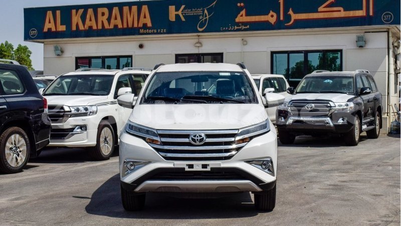 Big with watermark toyota rush andijon import dubai 2800