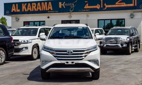 Buy Import Toyota Rush White Car in Import - Dubai in Andijon Buy Import Toyota Rush White Car in Import - Dubai in Andijon