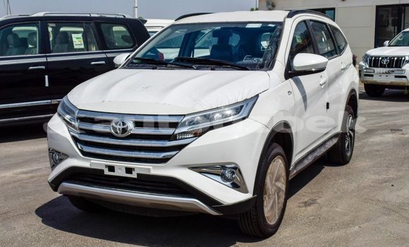 Buy Import Toyota Rush White Car in Import - Dubai in Andijon Buy Import Toyota Rush White Car in Import - Dubai in Andijon