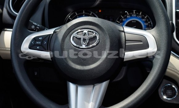 Buy Import Toyota Rush White Car in Import - Dubai in Andijon Buy Import Toyota Rush White Car in Import - Dubai in Andijon