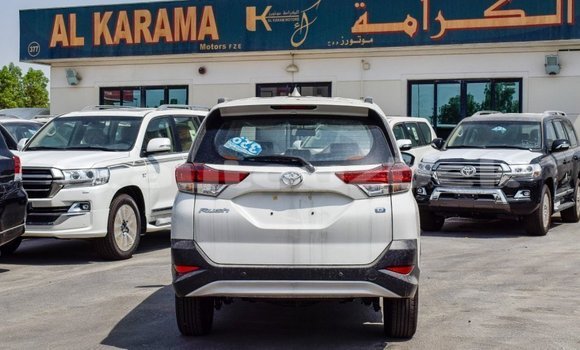 Buy Import Toyota Rush White Car in Import - Dubai in Andijon Buy Import Toyota Rush White Car in Import - Dubai in Andijon