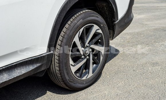 Buy Import Toyota Rush White Car in Import - Dubai in Andijon Buy Import Toyota Rush White Car in Import - Dubai in Andijon