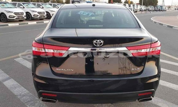 Buy Import Toyota Avalon Black Car in Import - Dubai in Andijon Buy Import Toyota Avalon Black Car in Import - Dubai in Andijon