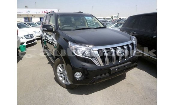Buy Import Toyota Prado Black Car in Import - Dubai in Andijon Buy Import Toyota Prado Black Car in Import - Dubai in Andijon