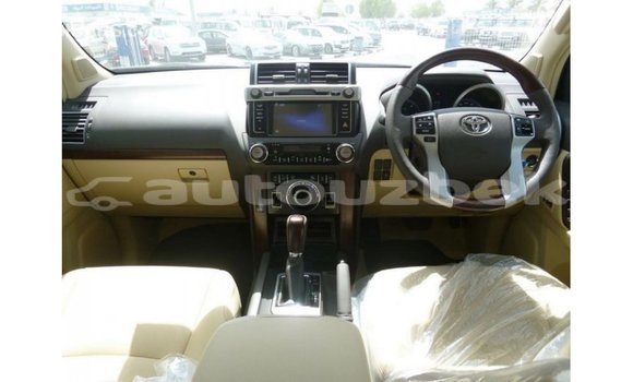 Buy Import Toyota Prado Black Car in Import - Dubai in Andijon Buy Import Toyota Prado Black Car in Import - Dubai in Andijon