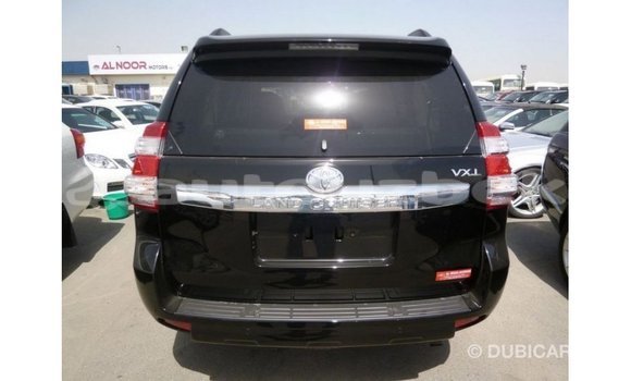 Buy Import Toyota Prado Black Car in Import - Dubai in Andijon Buy Import Toyota Prado Black Car in Import - Dubai in Andijon