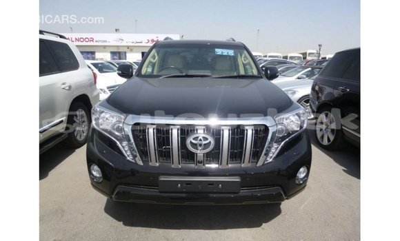 Buy Import Toyota Prado Black Car in Import - Dubai in Andijon Buy Import Toyota Prado Black Car in Import - Dubai in Andijon