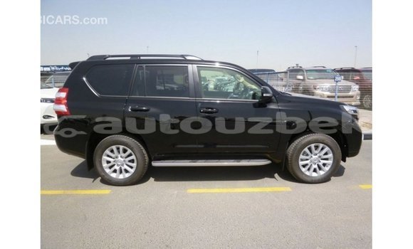 Buy Import Toyota Prado Black Car in Import - Dubai in Andijon Buy Import Toyota Prado Black Car in Import - Dubai in Andijon
