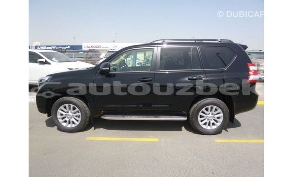 Buy Import Toyota Prado Black Car in Import - Dubai in Andijon Buy Import Toyota Prado Black Car in Import - Dubai in Andijon