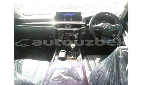 Buy Import Lexus LX Black Car in Import - Dubai in Andijon Buy Import Lexus LX Black Car in Import - Dubai in Andijon