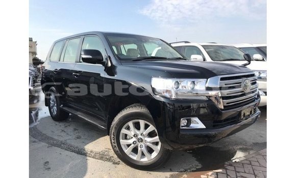 Buy Import Toyota Land Cruiser Black Car in Import - Dubai in Andijon Buy Import Toyota Land Cruiser Black Car in Import - Dubai in Andijon