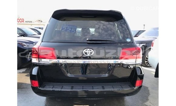 Buy Import Toyota Land Cruiser Black Car in Import - Dubai in Andijon Buy Import Toyota Land Cruiser Black Car in Import - Dubai in Andijon