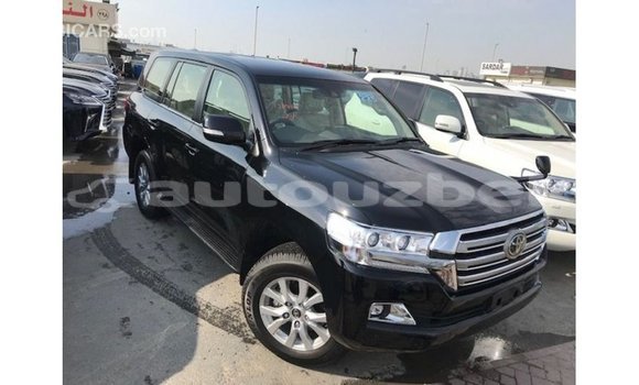 Buy Import Toyota Land Cruiser Black Car in Import - Dubai in Andijon Buy Import Toyota Land Cruiser Black Car in Import - Dubai in Andijon