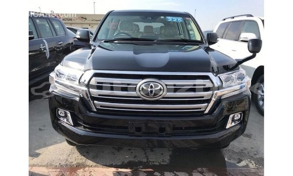 Buy Import Toyota Land Cruiser Black Car in Import - Dubai in Andijon Buy Import Toyota Land Cruiser Black Car in Import - Dubai in Andijon