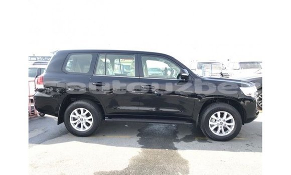 Buy Import Toyota Land Cruiser Black Car in Import - Dubai in Andijon Buy Import Toyota Land Cruiser Black Car in Import - Dubai in Andijon