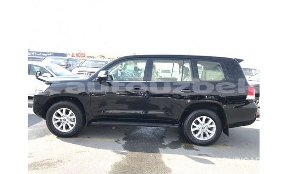 Buy Import Toyota Land Cruiser Black Car in Import - Dubai in Andijon Buy Import Toyota Land Cruiser Black Car in Import - Dubai in Andijon