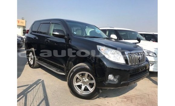 Buy Import Toyota Prado Black Car in Import - Dubai in Andijon Buy Import Toyota Prado Black Car in Import - Dubai in Andijon
