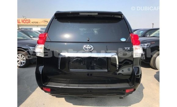 Buy Import Toyota Prado Black Car in Import - Dubai in Andijon Buy Import Toyota Prado Black Car in Import - Dubai in Andijon